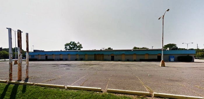 K-Mart (Kmart) - Ypsilanti - 3100 Washtenaw Ave
